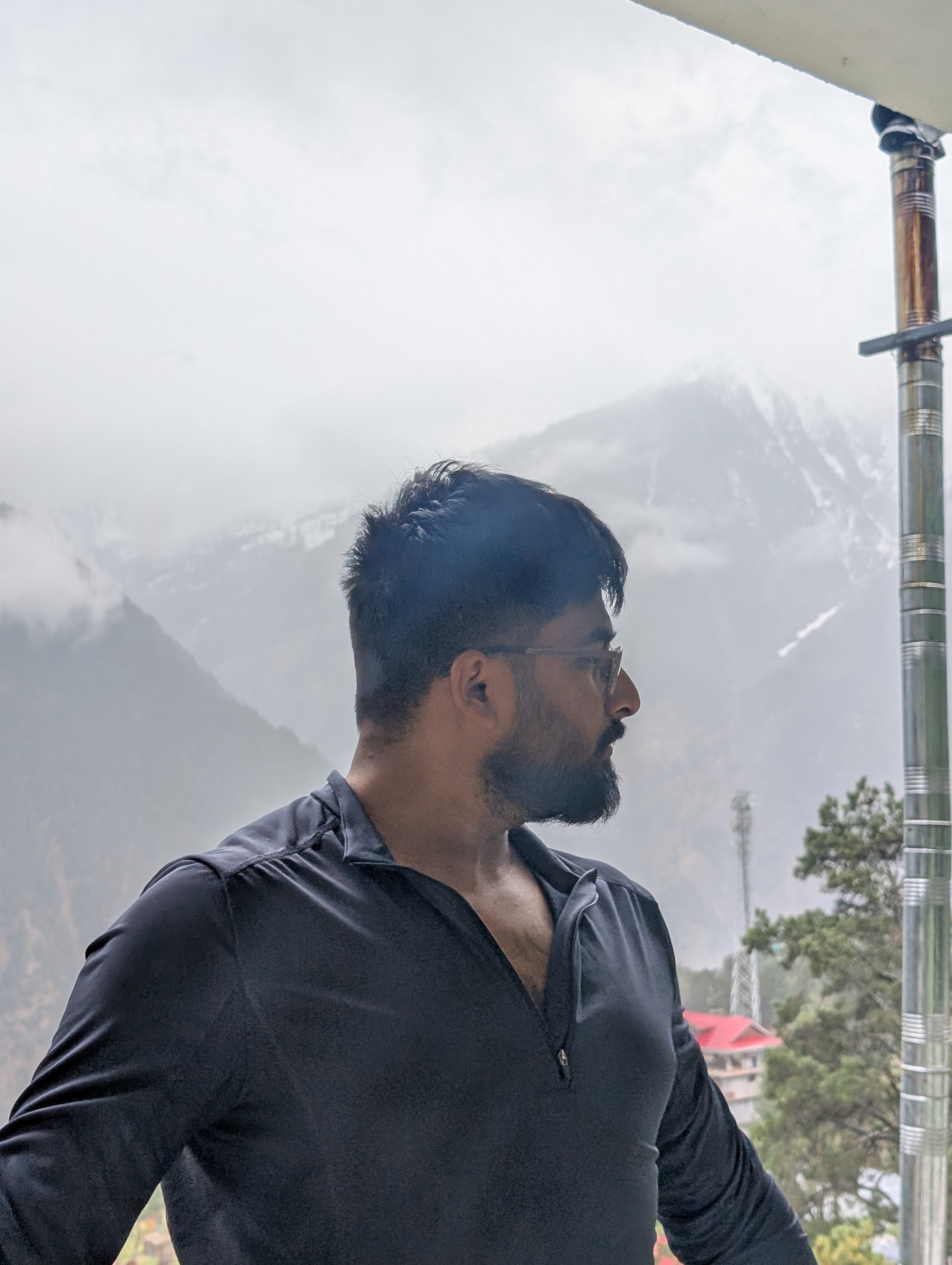 Abhilash Bandari